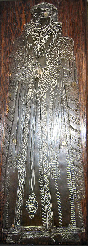 Nicholas Williams wife 1568